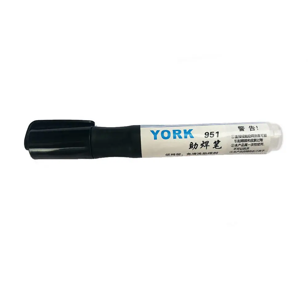 951 Soldering Rosin Flux Pen | Low-Solid Non-Clean for SMT SMD Rework & DIY - Image 2