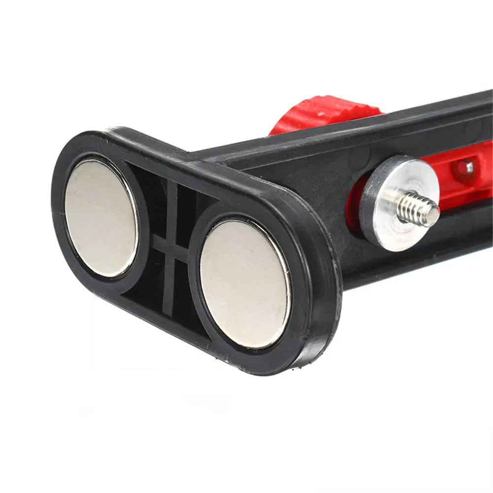 Magnetic Laser Level Wall Frame - T-Type with 5/8 Inch Screw Hole - Image 4
