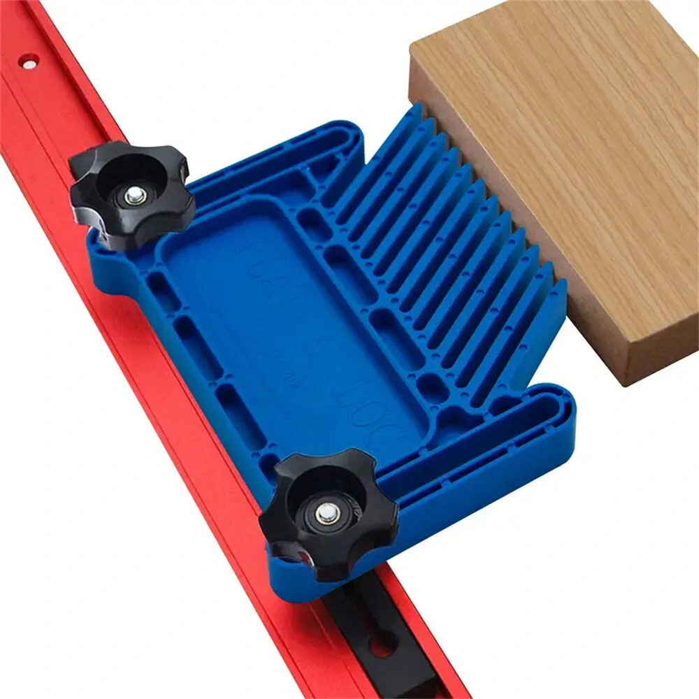 Featherboards With Miter Slots - Reduce Kickback for Table Saw & Router Table - Image 4