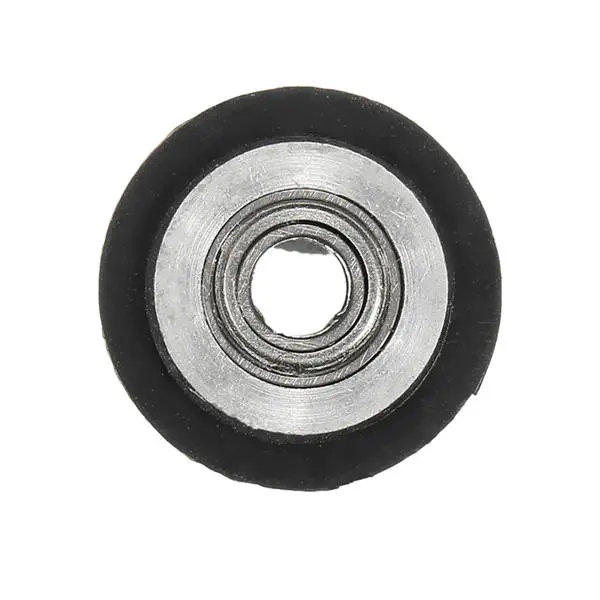Pinch Roller Wheel for Vinyl Plotter - 4x11x16mm - Drill Attachment - Image 4