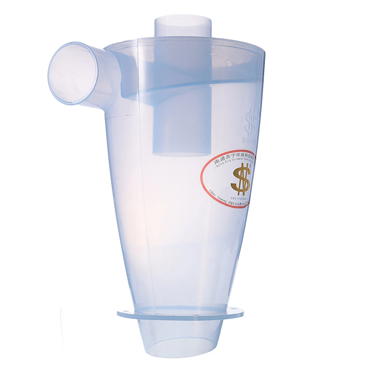DIY SN50ST Turbocharged Cyclone Dust Collector | Industrial Vacuum Filter Set - Image 3