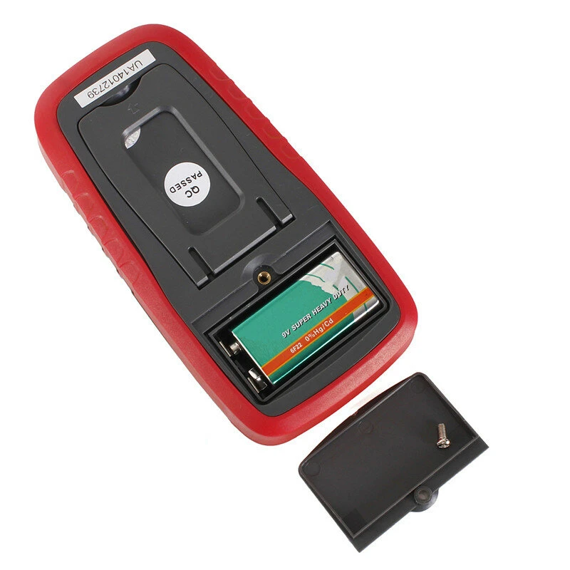 UA6013L Digital LCD Capacitance Meter - Auto Range Tester | Diagnostic Tool - Image 3