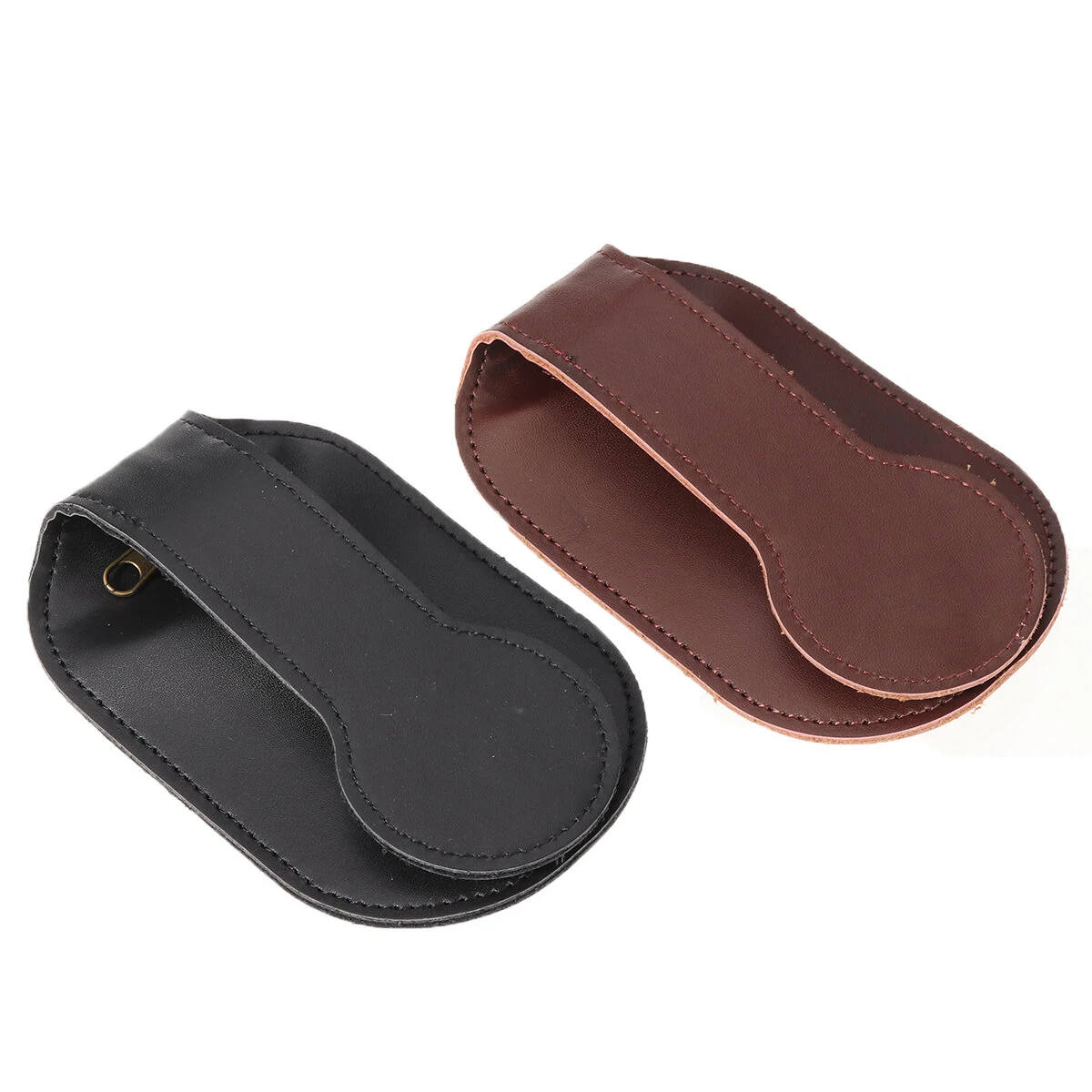 EDC Waist Bag - PU Leather Coin Purse & Outdoor Tool Carrier Belt Bag - Image 4