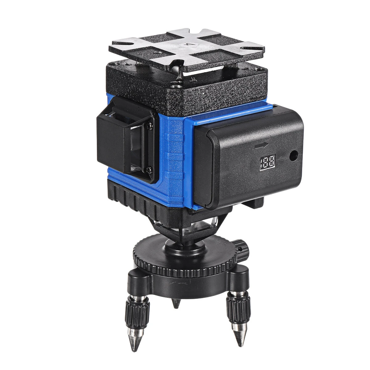 Green Light Laser Level - 3D 16-Line Self-Leveling - 360° Rotary Digital - Image 2