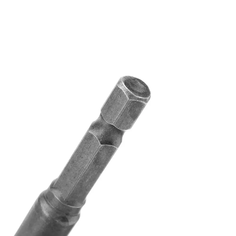 1/4 Hex Shank Socket Adapter Screwdriver Bit Magnetic Nut Driver - Image 5