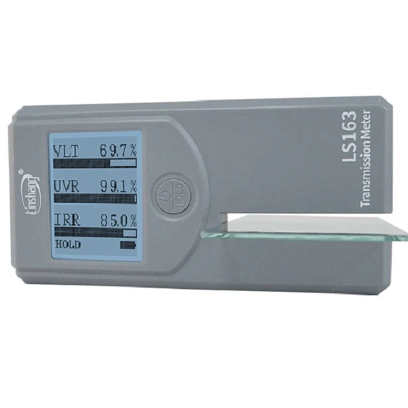 LS163 Transmission Meter | Portable Solar Film Tester | Handheld Automotive Film Gauge - Image 5