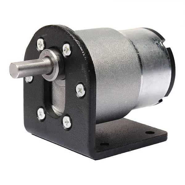 DC12.0V 85rpm Mini Gear Motor - 12V Electric Gear Box Motor - Image 2