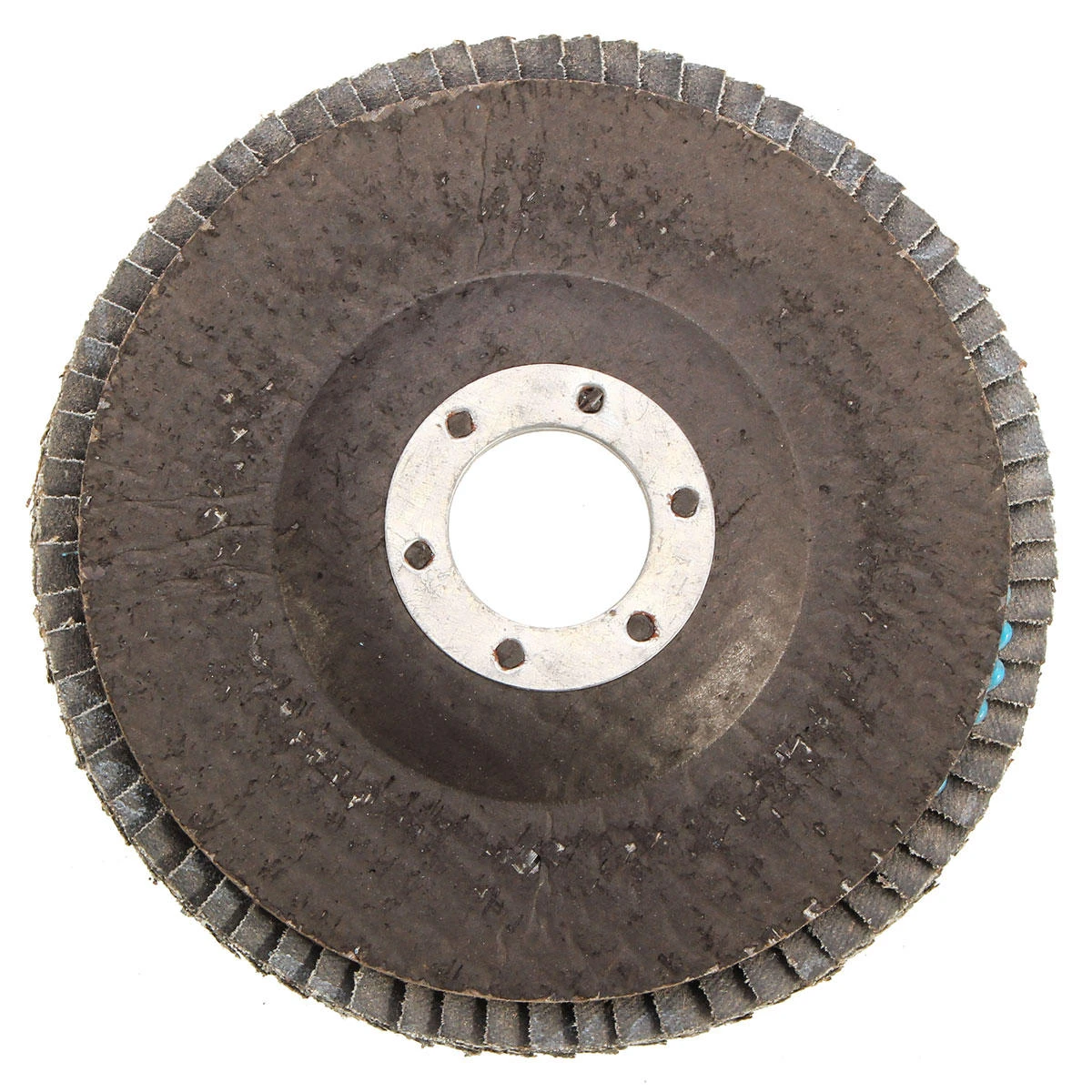 2pcs 115mm Flap Sanding Disc | 60 Grit Angle Grinder Wheel for Grinding & Polishing - Image 5