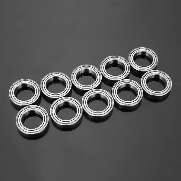 6802ZZ Deep Groove Ball Bearing - 10pcs 15x24x5mm Miniature Bearings - Image 4