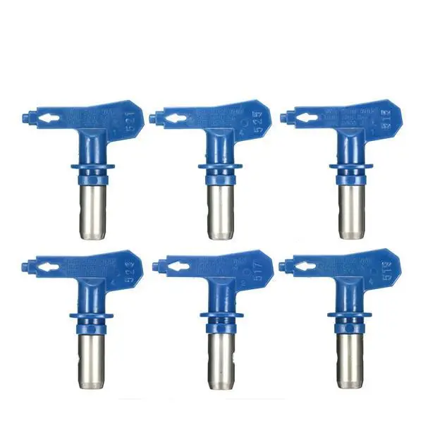 Wagner Atomex Titan Paint Spray Tip - Blue Airless 5 Series 15-31 | Spray Gun Nozzle - Image 2