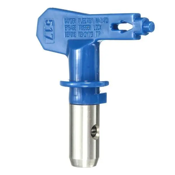 Wagner Atomex Titan Paint Spray Tip - Blue Airless 5 Series 15-31 | Spray Gun Nozzle - Image 4