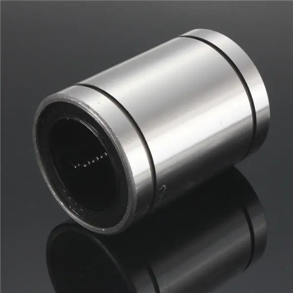 LM12/16/20/25/30/35/40UU CNC Linear Ball Bearings Steel Bushing - Image 5