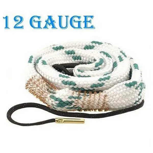 Snake Rope Brush - Bore Cleaner Tool for Plumbing & Drain Cleaning - Image 3
