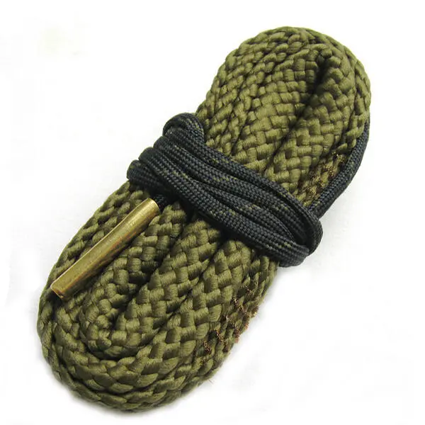 Snake Rope Brush - Bore Cleaner Tool for Plumbing & Drain Cleaning - Image 2