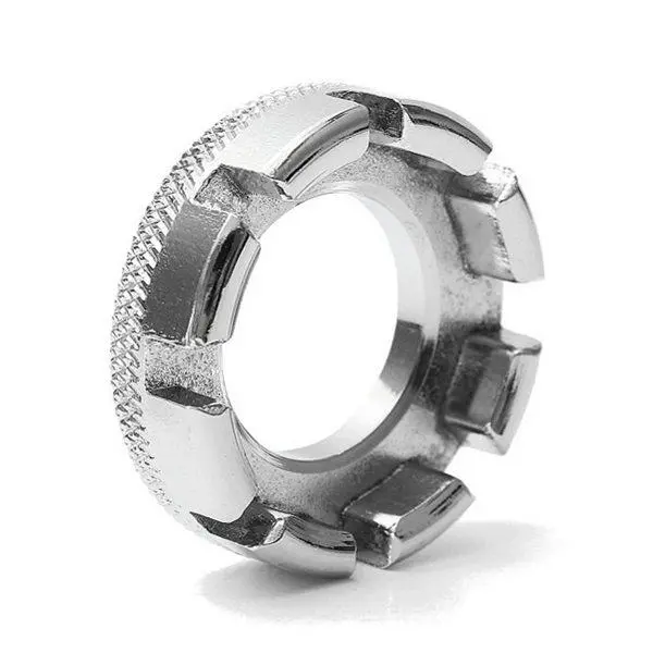 Sunrace Bicycle Spoke Wrench 15mm Precision Fit Key Tool - Image 5