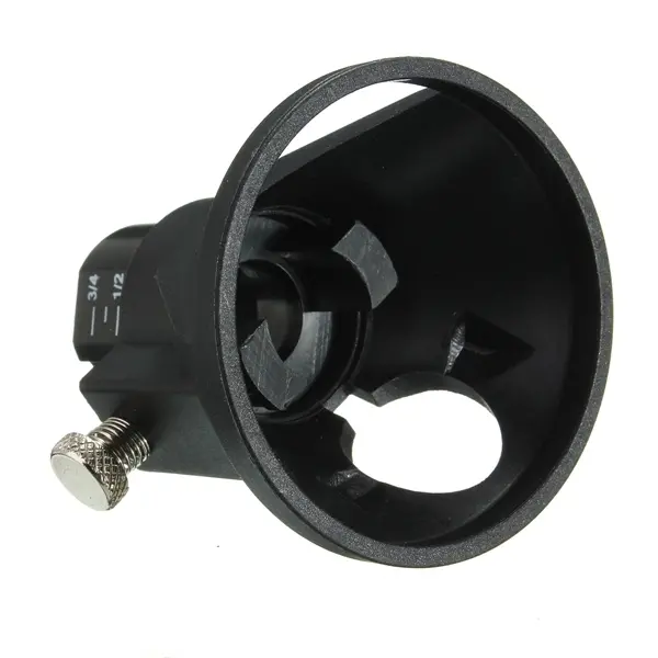 DrillPro Carving Rotary Positioner - Precision Locator Adapter for Rotary Tools - Image 4