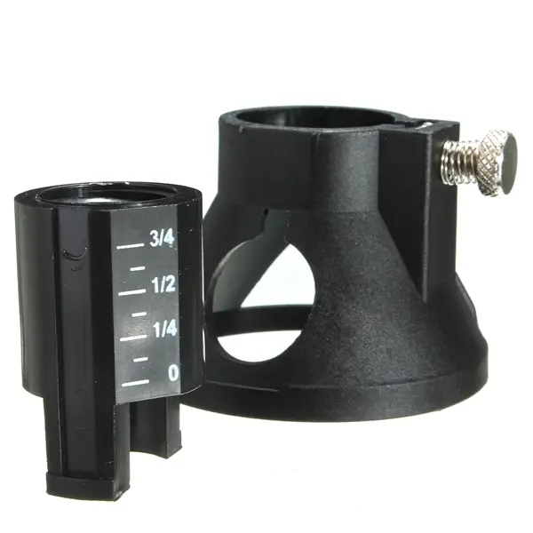 DrillPro Carving Rotary Positioner - Precision Locator Adapter for Rotary Tools - Image 5