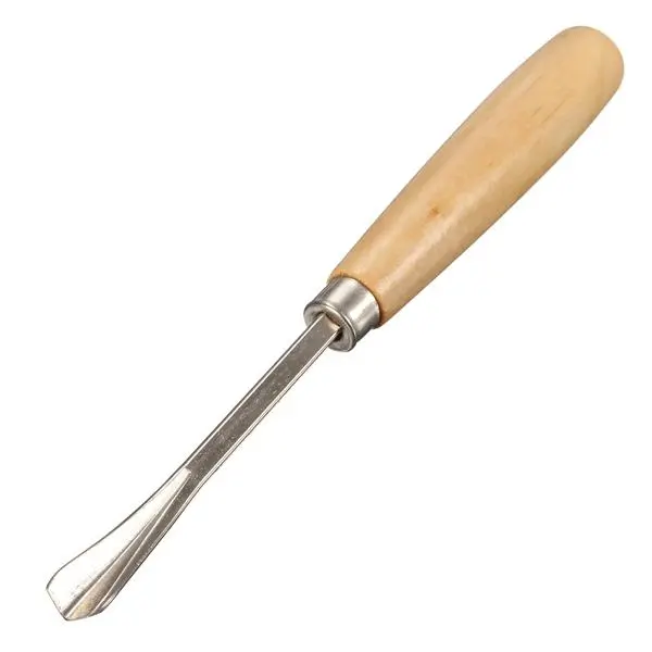 6-Piece Graver Set - Wood Carving Chisel for Woodworking - Premium Tool Set - Image 5