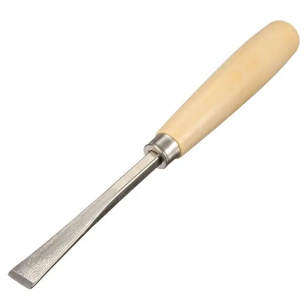 6-Piece Graver Set - Wood Carving Chisel for Woodworking - Premium Tool Set - Image 4
