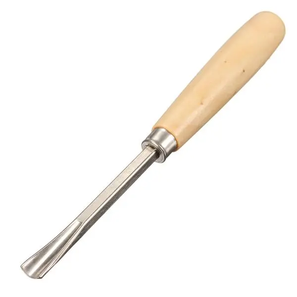 6-Piece Graver Set - Wood Carving Chisel for Woodworking - Premium Tool Set - Image 3