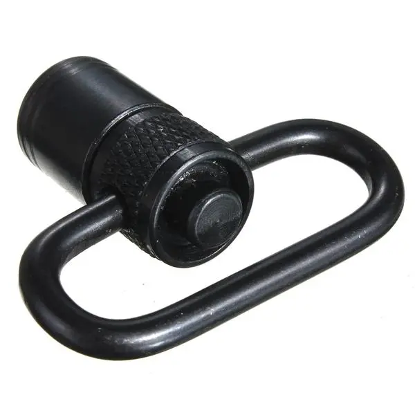 Tactical QD Sling Swivel Adapter Mount | Quick Detach Push Button - Image 3