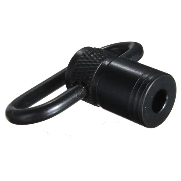 Tactical QD Sling Swivel Adapter Mount | Quick Detach Push Button - Image 4