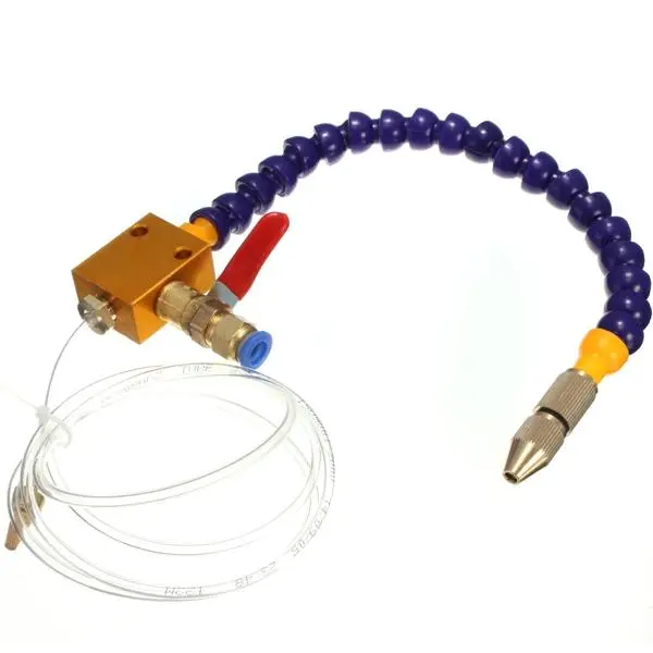 Mist Coolant Lubrication Spray System Unit | For CNC Lathe & Milling Machine - Image 2