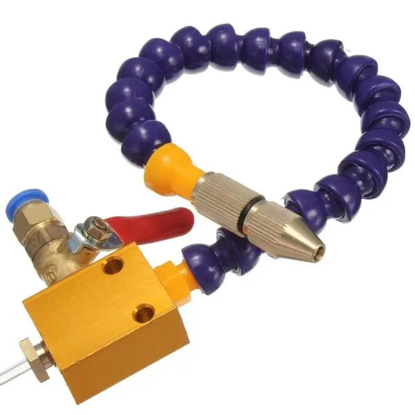 Mist Coolant Lubrication Spray System Unit | For CNC Lathe & Milling Machine - Image 4