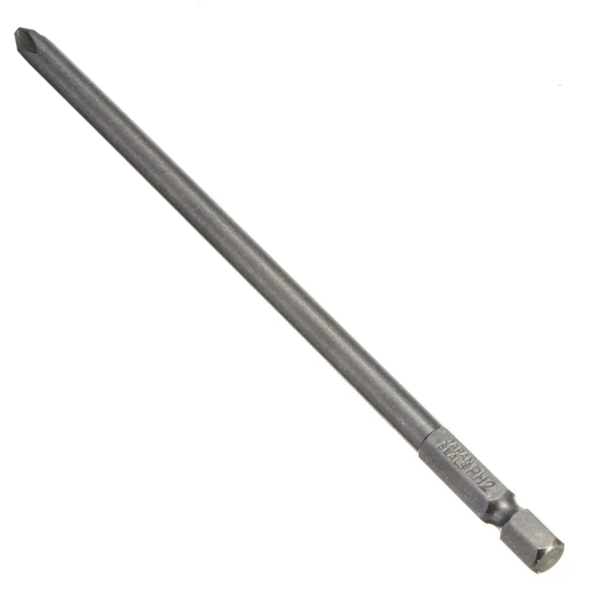 6 Inch 150mm Screwdriver Bit | 1/4 Inch Hex Shank for Power Drill - Image 3