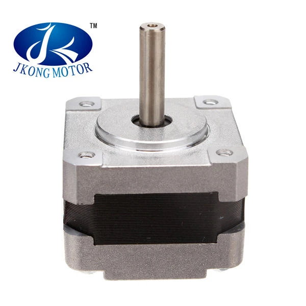 JKM NEMA14 1.8° 35 Hybrid Stepper Motor 26mm Two Phase - Image 2