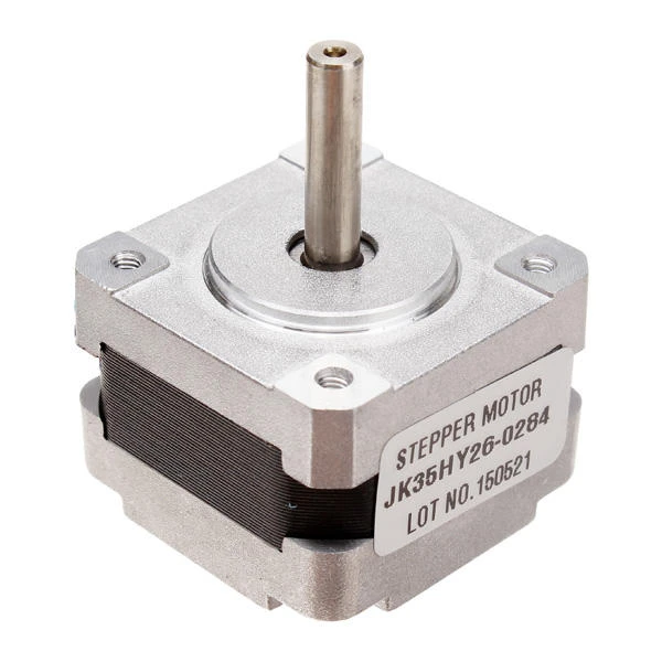 JKM NEMA14 1.8° 35 Hybrid Stepper Motor 26mm Two Phase - Image 3