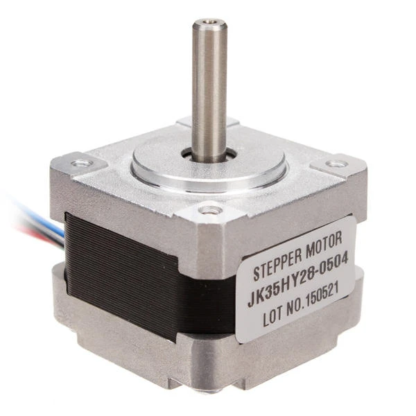 JKM NEMA14 1.8° 35 Hybrid Stepper Motor 28mm 1000g.cm 0.5A - Image 3