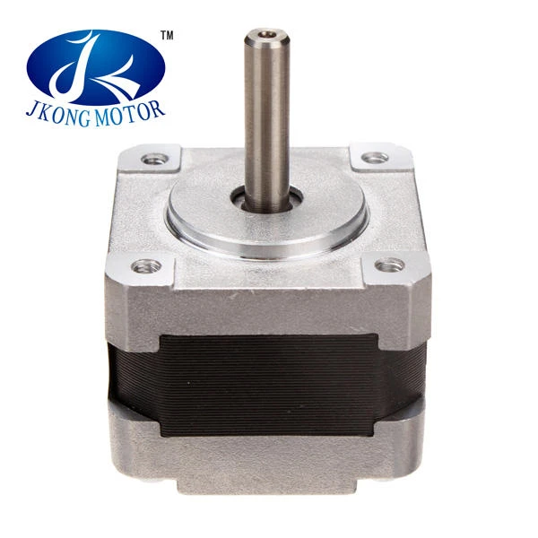 JKM NEMA14 1.8° 35 Hybrid Stepper Motor 28mm 1000g.cm 0.5A - Image 2