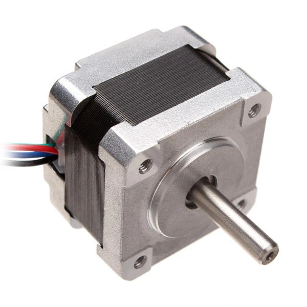 JKM NEMA14 1.8° 35 Hybrid Stepper Motor 28mm 1000g.cm 0.5A - Image 4