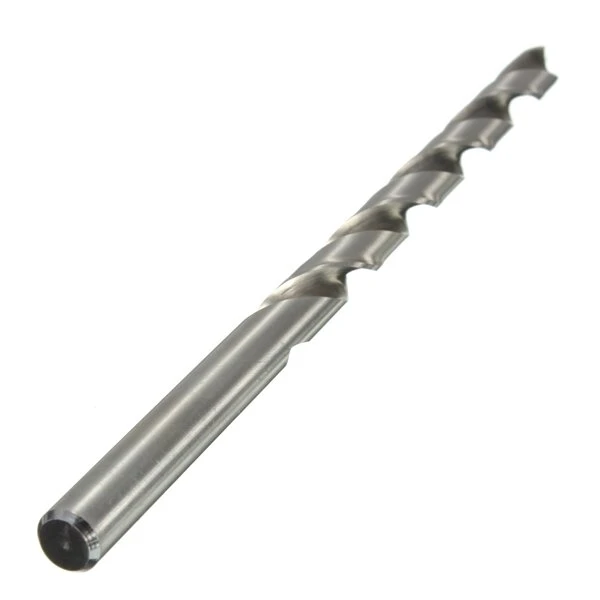 HSS Auger Twist Drill Bit - 4mm to 10mm Diameter - Extra Long 200mm - Image 5