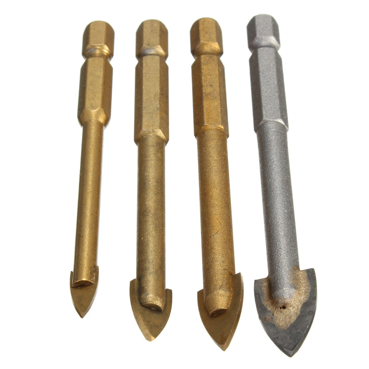 Carbide Tile Spear Drill Bit | 6-12mm Tungsten Tipped | Glass & Ceramic Tool - Image 3