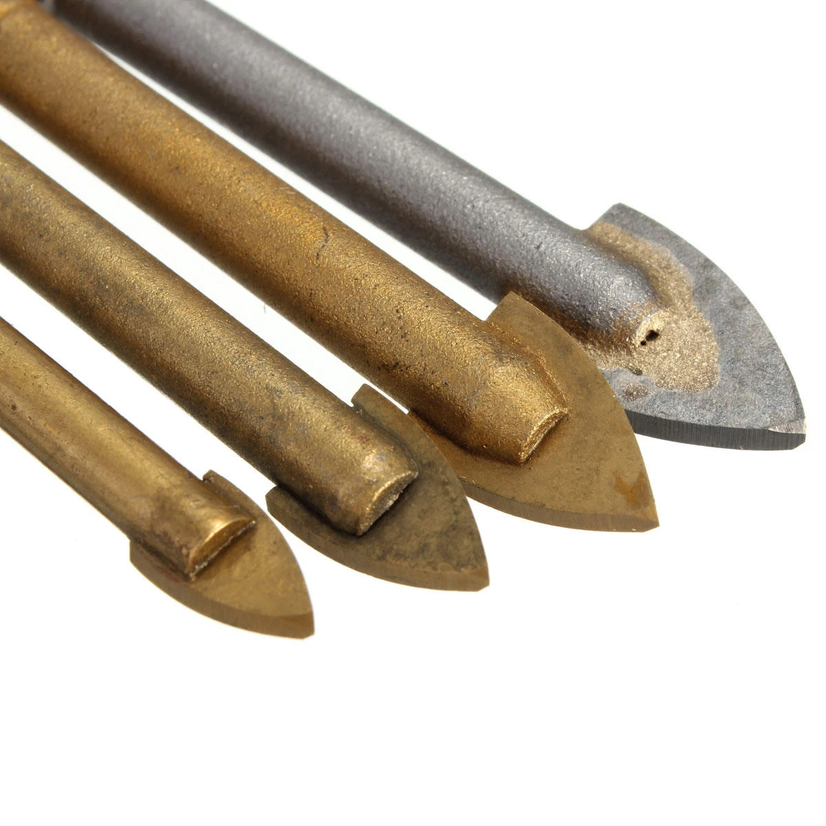 Carbide Tile Spear Drill Bit | 6-12mm Tungsten Tipped | Glass & Ceramic Tool - Image 4