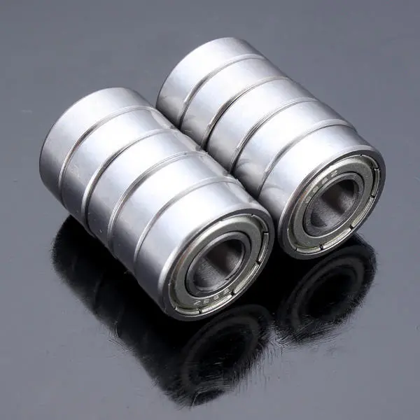 Machifit 6800zz Steel Ball Bearing - 10x19x5mm Sealed Shielded - 10 Pack - Image 4