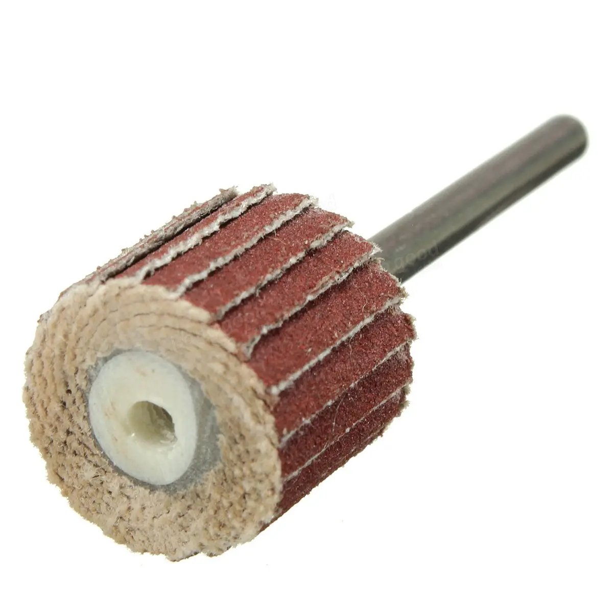 10pcs 12mm Sandpaper Grinding Wheel | 80-600 Grit for Rotary Tools - Image 5