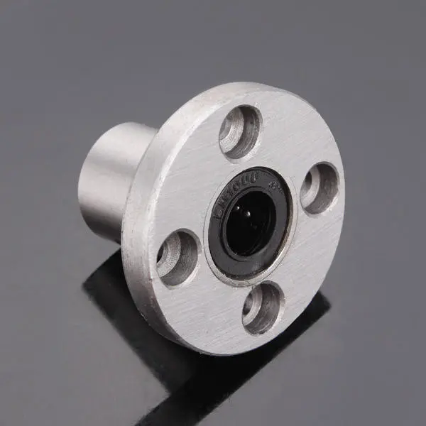 Machifit LMF10UU 10mm Round Flange Ball Linear Bearing CNC Parts - Image 3