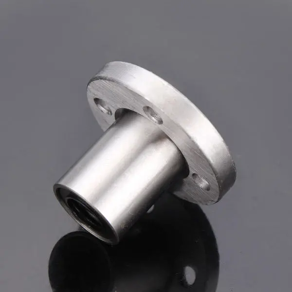 Machifit LMF10UU 10mm Round Flange Ball Linear Bearing CNC Parts - Image 4