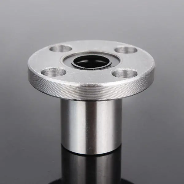 LMF12UU 12mm Flange Linear Ball Bearing Motion Bushing LMF12UU - Image 4