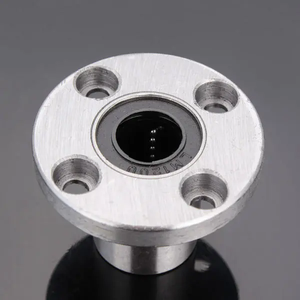 LMF12UU 12mm Flange Linear Ball Bearing Motion Bushing LMF12UU - Image 5