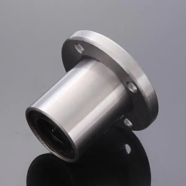 Machifit LMF16UU 16mm Round Flange Linear Ball Bearing Linear Motion - Image 3
