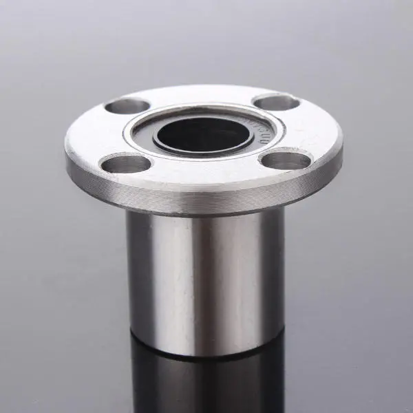 Machifit LMF16UU 16mm Round Flange Linear Ball Bearing Linear Motion - Image 4