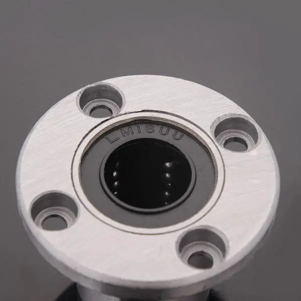 Machifit LMF16UU 16mm Round Flange Linear Ball Bearing Linear Motion - Image 5