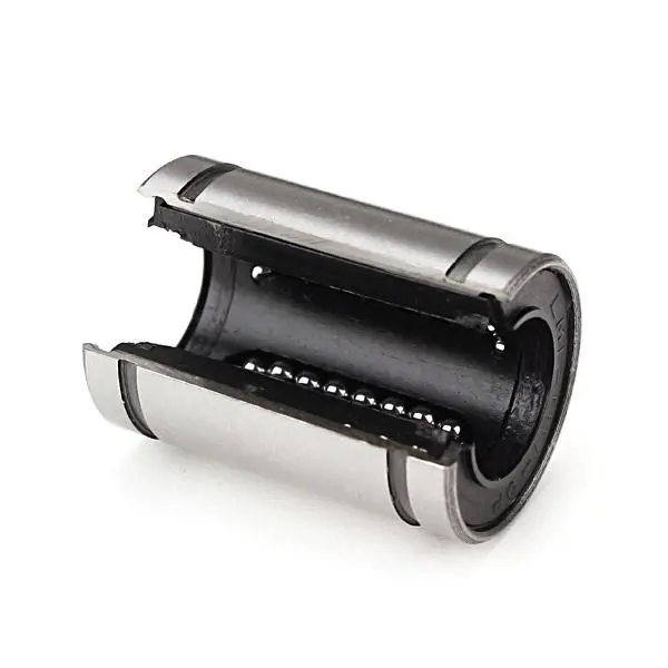 LM12UUOP Linear Bearing - 12x21x30mm Open Type Ball Bushing for CNC & DIY - Image 4