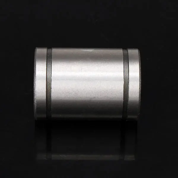 LM12UUOP Linear Bearing - 12x21x30mm Open Type Ball Bushing for CNC & DIY - Image 2