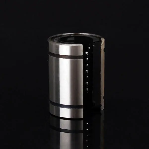 LM16UUOP 16mm Open Linear Ball Bearing | Linear Motion Bearing - Image 2