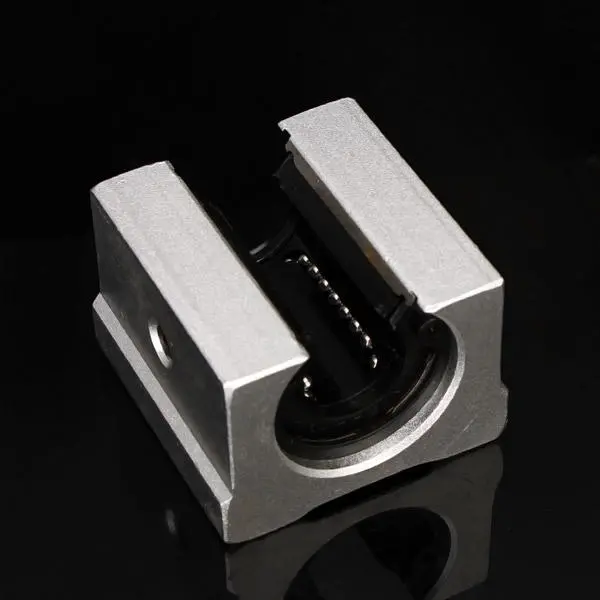 Machifit SBR16UU Linear Bearing Block - 16mm Open Slide - Aluminum Linear Motion - Image 2